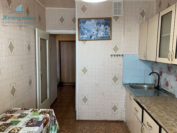 1-к квартира, 36 кв.м.