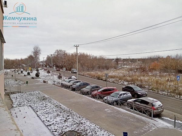 Студия, 24 кв.м.