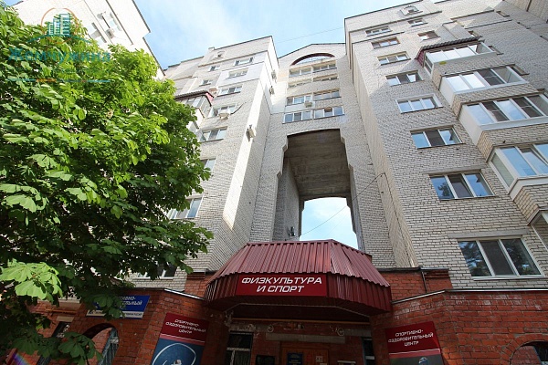 3-к квартира, 74 кв.м.