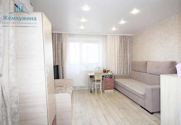 Купить 1 комнатную квартиру площадью 34.8 м² за 2800000 рублей в Димитровград