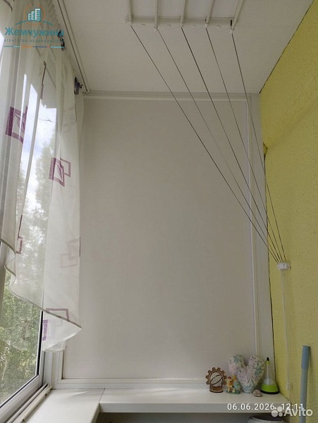 2-к квартира, 45 кв.м.