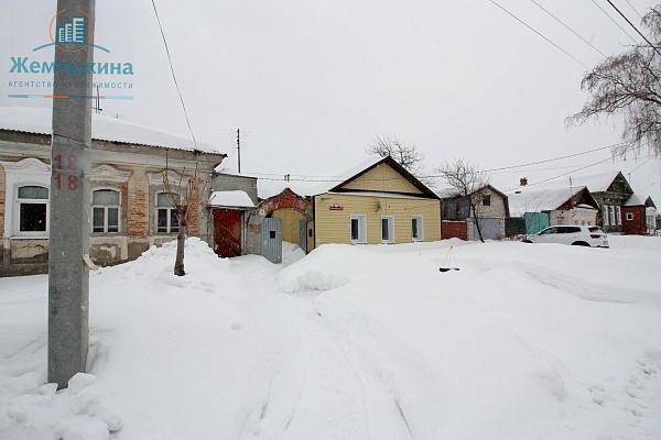 Часть дома , 25 кв.м. , 2 сот.