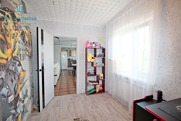4-к квартира, 63 кв.м.