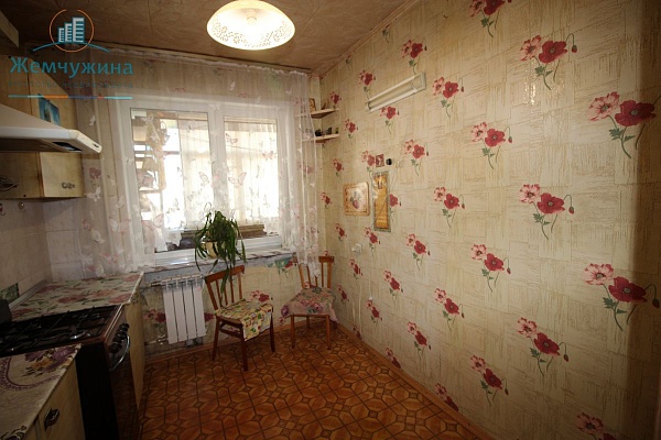 1-к квартира, 36 кв.м.