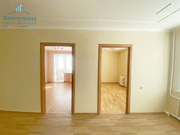 4-к квартира, 63 кв.м.