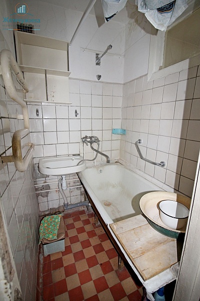 2-к квартира, 46 кв.м.