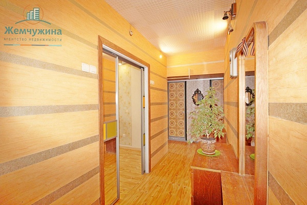 3-к квартира, 67 кв.м.