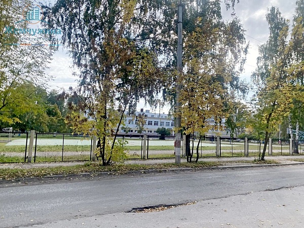 4-к квартира, 63 кв.м.