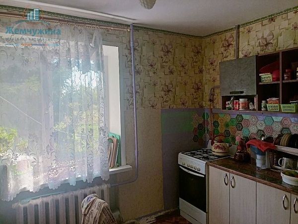 1-к квартира, 40 кв.м.