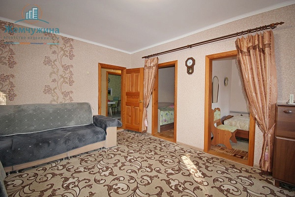 Дом , 60 кв.м. , 5 сот.