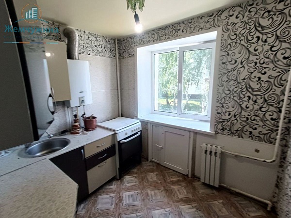 3-к квартира, 60 кв.м.