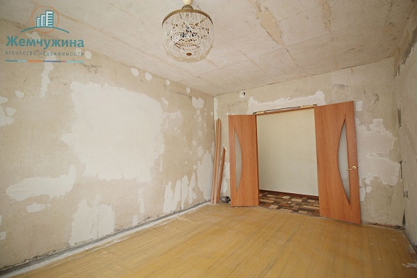 3-к квартира, 64 кв.м.
