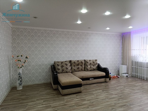 3-к квартира, 66 кв.м.