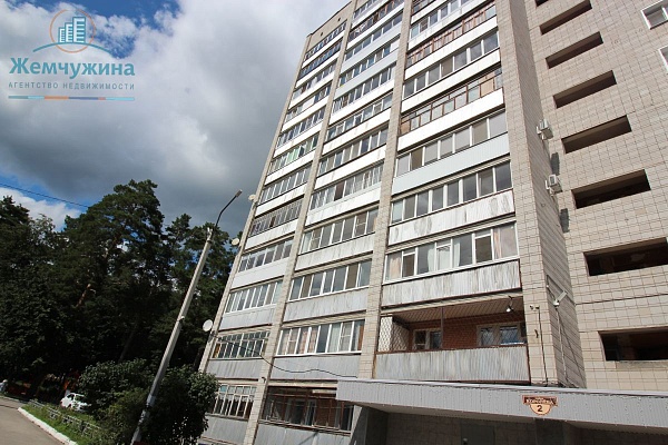1-к квартира, 40 кв.м.