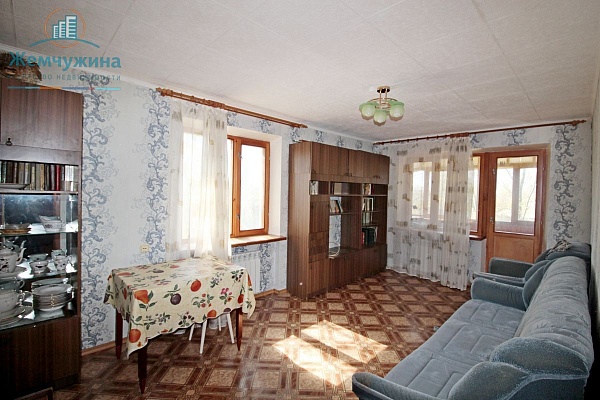 2-к квартира, 42 кв.м.