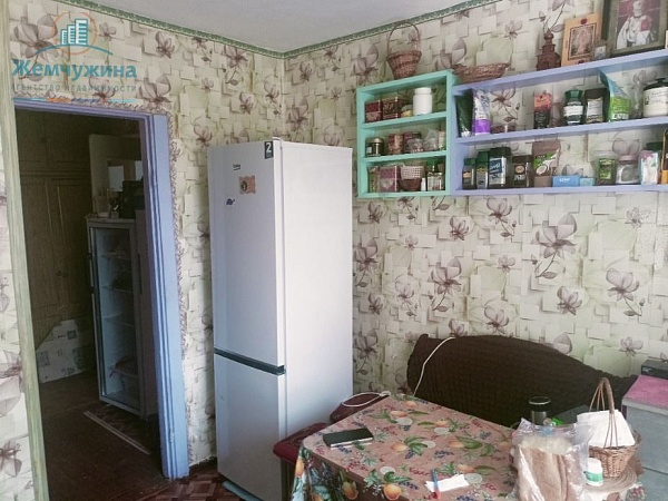 1-к квартира, 40 кв.м.