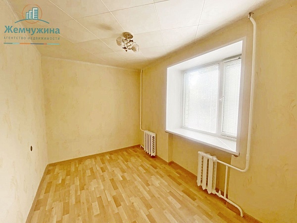 4-к квартира, 63 кв.м.