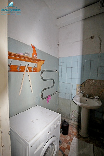 2-к квартира, 54 кв.м.