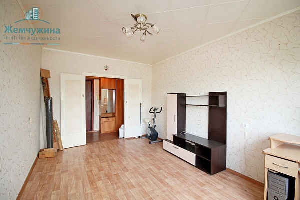 2-к квартира, 50 кв.м.