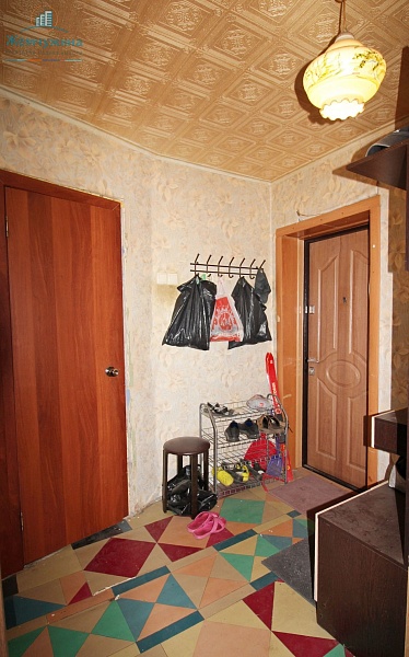 3-к квартира, 53 кв.м.