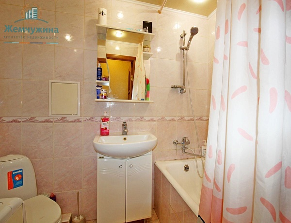 3-к квартира, 60 кв.м.