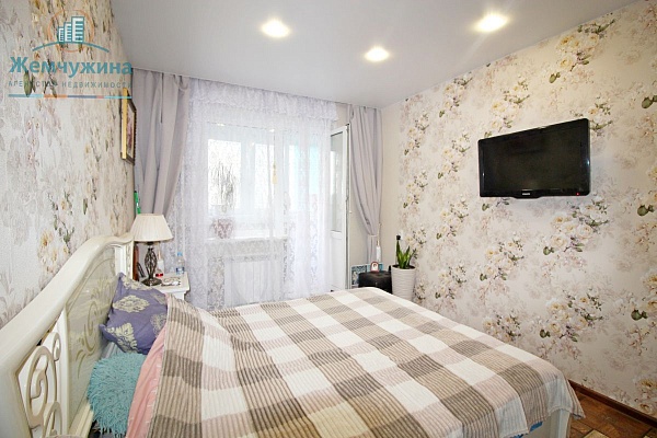 3-к квартира, 65 кв.м.