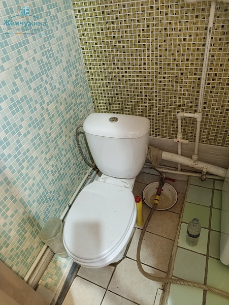 Часть дома , 44 кв.м. , 8 сот.