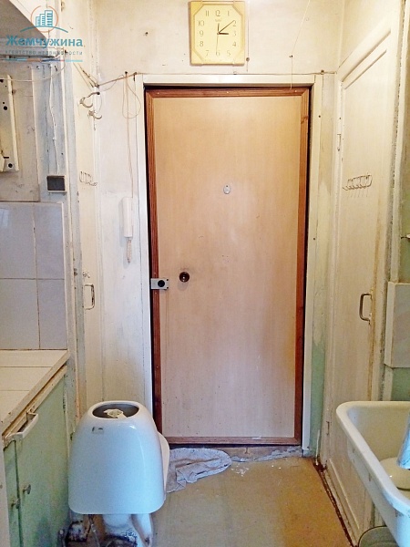 1-к квартира, 12 кв.м.