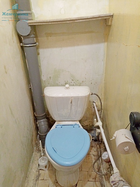 1-к квартира, 12 кв.м.