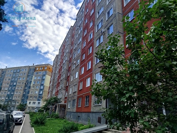 3-к квартира, 67 кв.м.