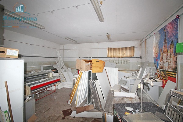 Торговые помещения, 472 кв.м.