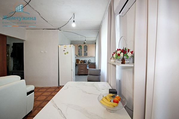 4-к квартира, 63 кв.м.