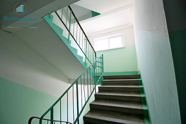 3-к квартира, 67 кв.м.