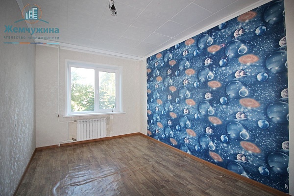 3-к квартира, 66 кв.м.