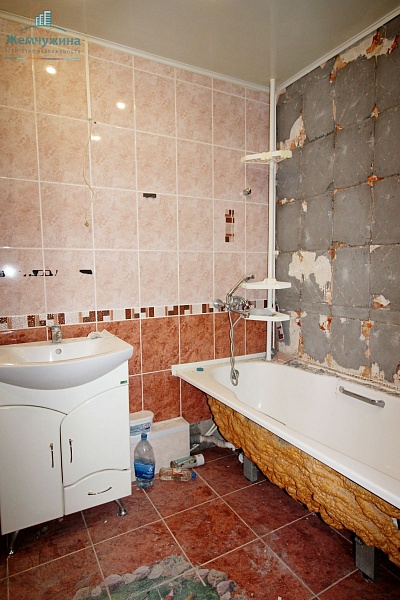 4-к квартира, 76 кв.м.