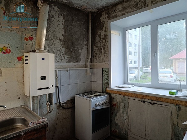 2-к квартира, 46 кв.м.
