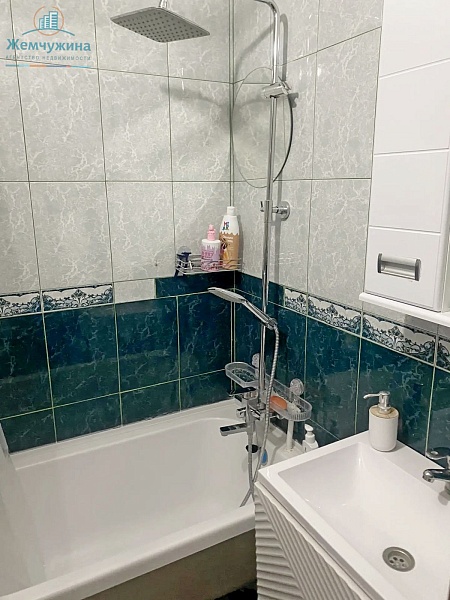 3-к квартира, 59 кв.м.