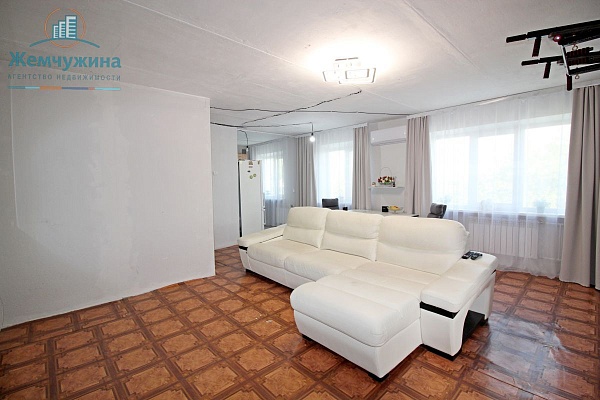 4-к квартира, 63 кв.м.