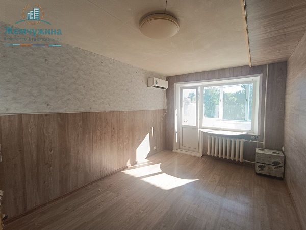 2-к квартира, 43 кв.м.
