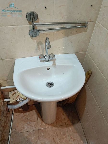 3-к квартира, 60 кв.м.