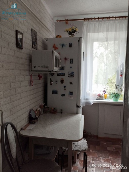 2-к квартира, 45 кв.м.