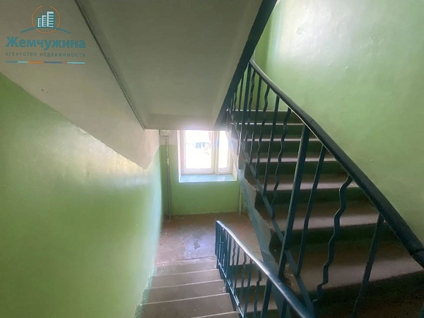 4-к квартира, 63 кв.м.