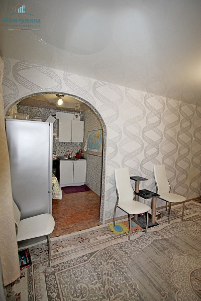 1-к квартира, 31 кв.м.