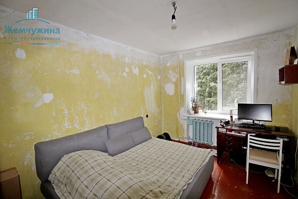 2-к квартира, 45 кв.м.