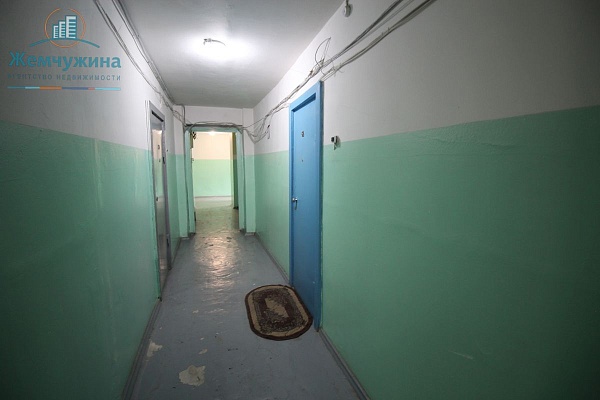 1-к квартира, 34 кв.м.