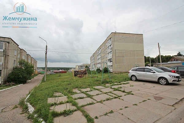 1-к квартира, 36 кв.м.