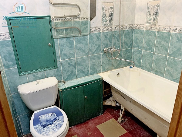 2-к квартира, 44 кв.м.