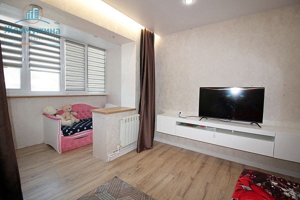 2-к квартира, 54 кв.м.