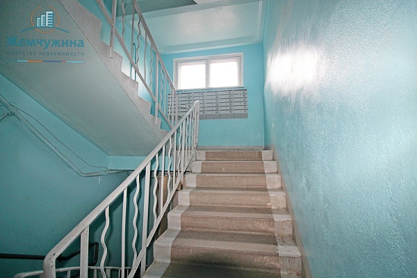 3-к квартира, 65 кв.м.
