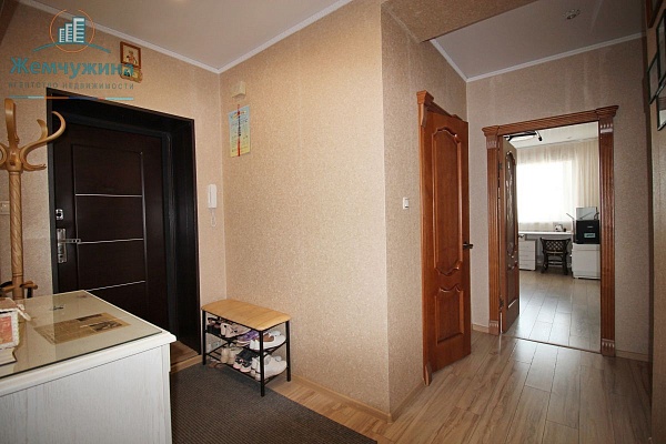 3-к квартира, 74 кв.м.